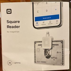 Square Reader for magstripe